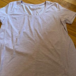 Old Navy Active Tie Back Top